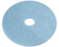 402112 12&quot; Luster Lite Burnishing Pads - 5