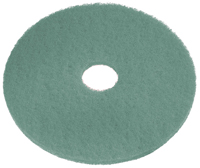 BWK4020AQU 20&quot; Aqua Burnishing Pads - 5