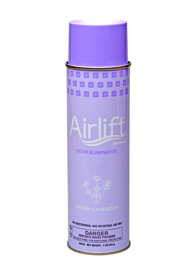 6019 Airlift Xcelente Odor
Eliminator - 12(12/20oz.)