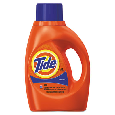 PGC13878CT Tide Ultra Liquid
Laundry Detergent - 6
(6/50oz.)