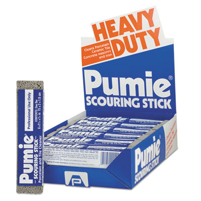 Heavy Duty Pumie Scouring  Stick(UPM12) - 12