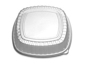 CL213-169 Clear Forum 16&quot;
High Dome Lids (Warm) -
50(2/25)