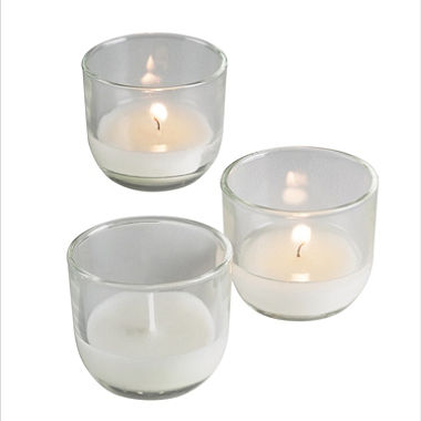 DWDL500C Dine-A-Glow 5 Hour
Petite Lites Disposable
Candles - 48