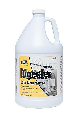 128NBL Lemon Twist Odor-Bane2
Water Soluble Concentrate
Deodorizer - 4 (4/1 gal)