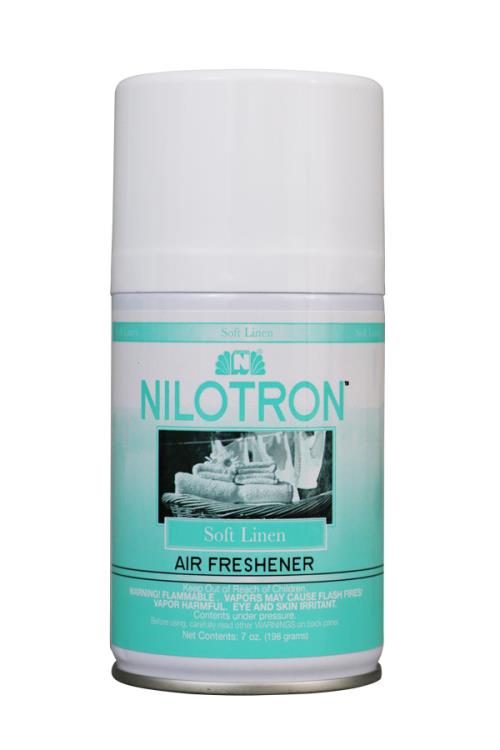 05426 Soft Linen 7 oz.
Nilotron Refills - 12(12/7oz)