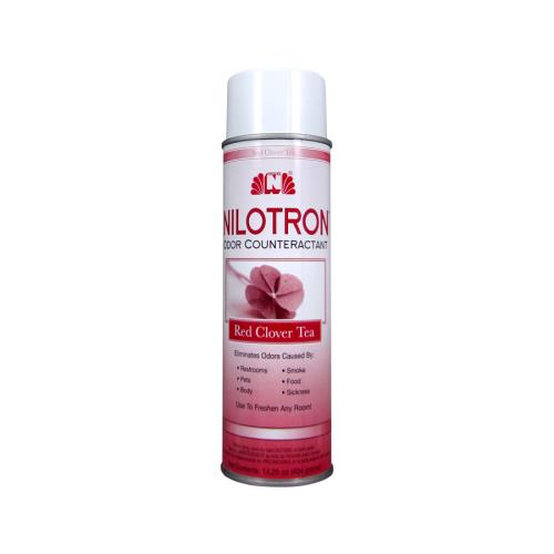 15AET Nilotron Red Clover Hand Held Aerosol Air