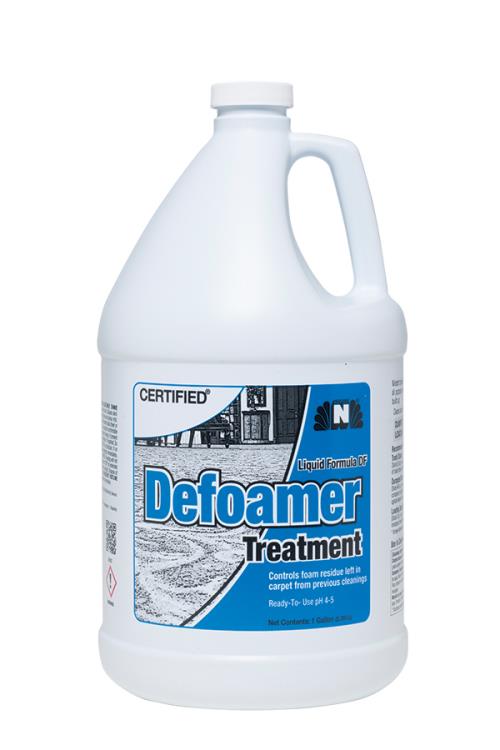 C276-005 Liquid Certified
Defoamer - 4 (4/1Gal.)