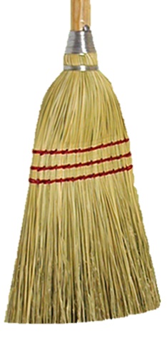 BR-10016 30&quot; Blended Lobby
Broom - 1