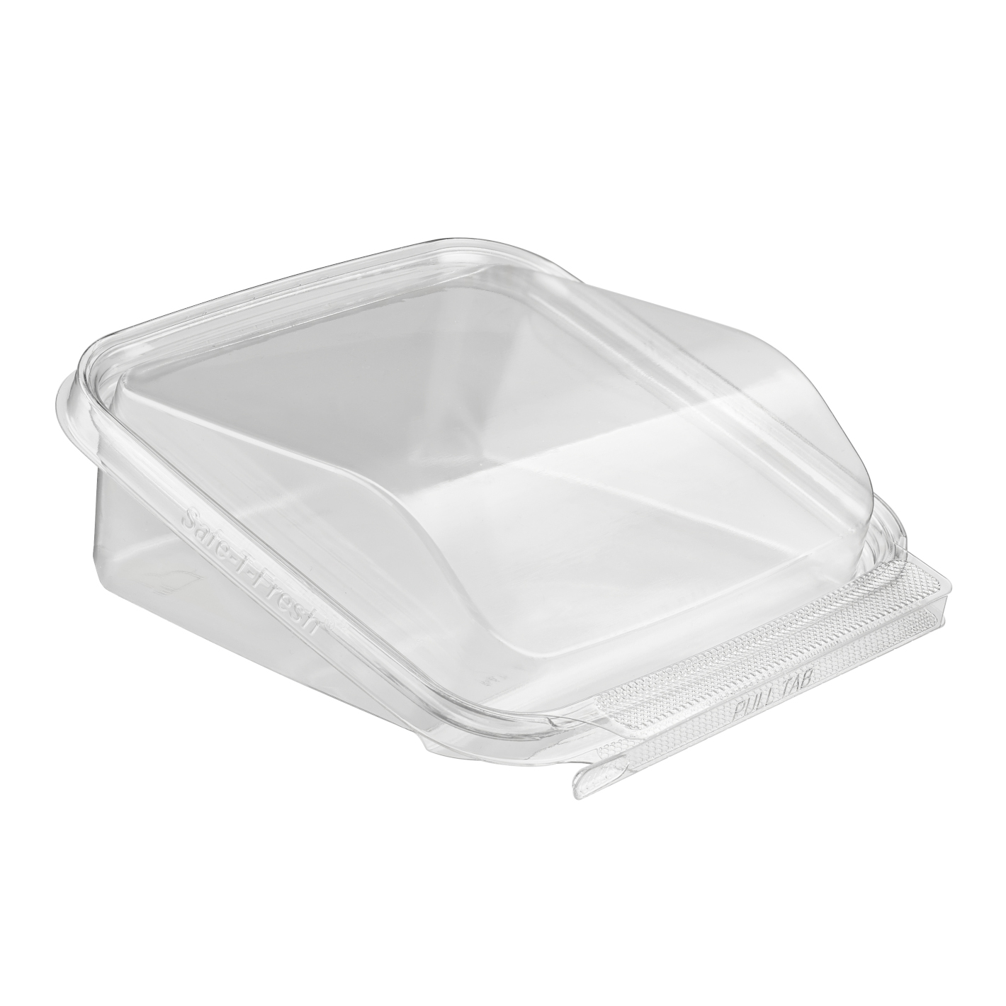 TSSWR Clear Tamper-Proof Wrap
Container - 252