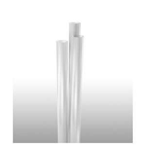 STNJM1970711 Clear 7.75&quot;
Jumbo Unwrapped Straws -
12000(24/500)