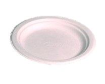 42RP06 White 6&quot; Round Chinet
Paper Plates - 1000(8/125)