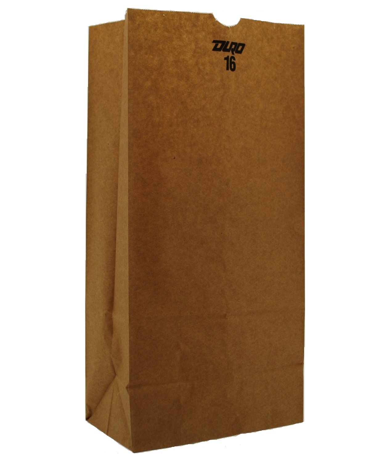 16# Natural Grocery Bags/18416
7.75&quot; x 4.81&quot; x 16&quot; - 500