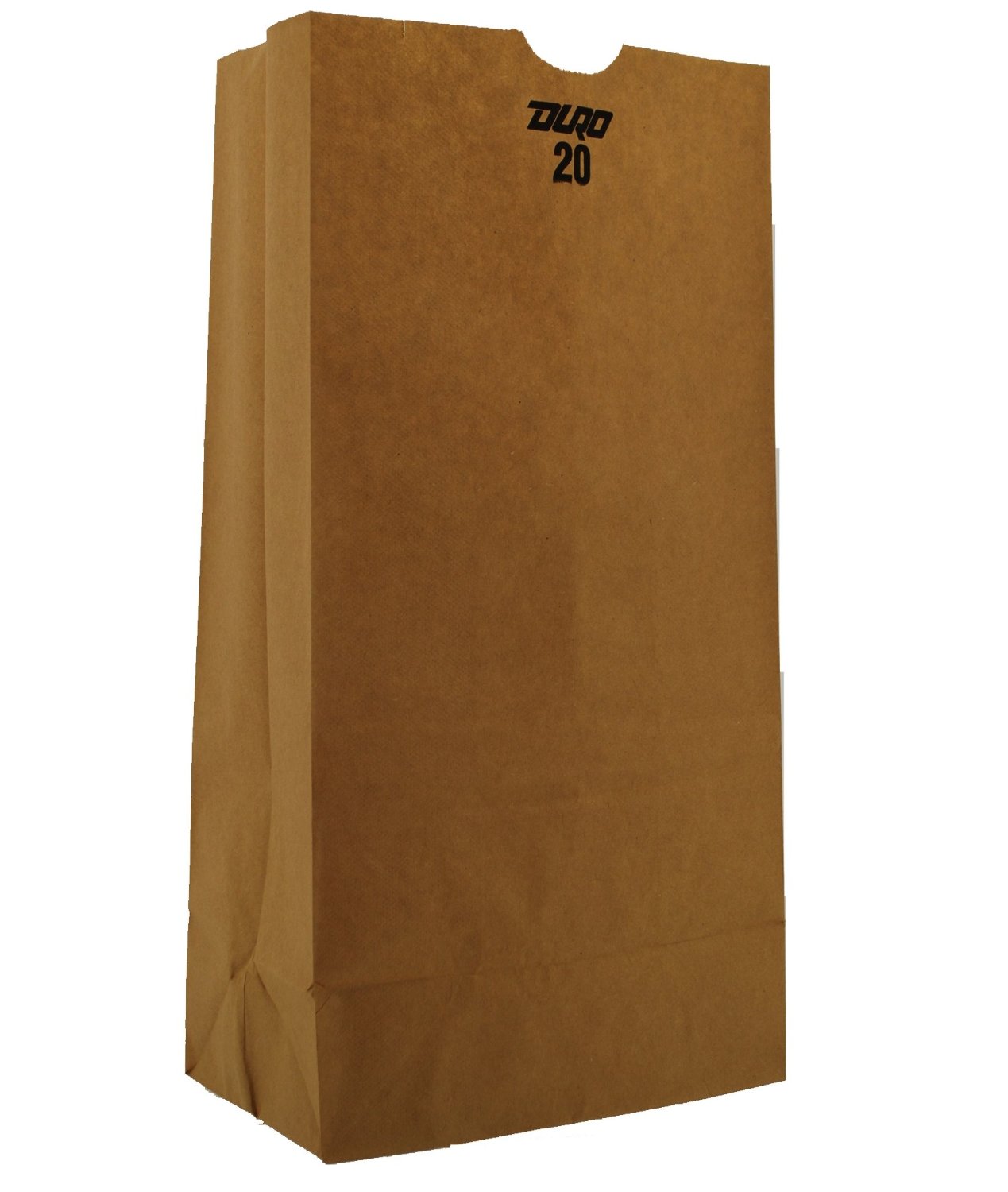 20#/18420 Regular Natural  8.25&quot; x 5.31&quot; x 16.12&quot; Grocery 