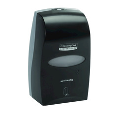 92148 Black Electronic Cassette Soap Dispenser - 1