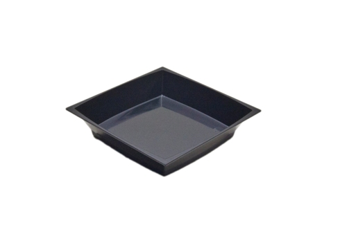 B6201-BK Black Square 2.25&quot;
Tiny Trays - 200(10/20)