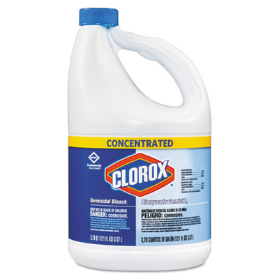 Product 95012: 30966 Clorox Germicidal Bleach - 3(3/121oz.)