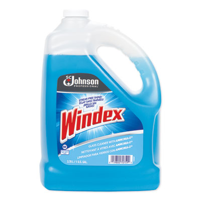 SJN696503 Windex Glass
Cleaner RTU - 4 (4/1gal)