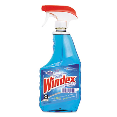 SJN322338(00309) Windex Glass
Cleaner RTU - 8(8/32oz)