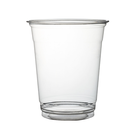 DCT12QPET Clear 12-14oz PET  Plastic Cups - 1000(20/50)