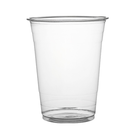 APC16 Clear 16 oz. PET 
Plastic Cups - 1000(20/50)