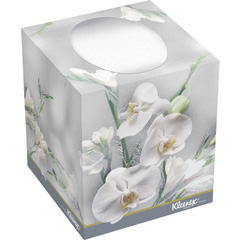 21270 Kleenex Boutique 2 ply
Facial Tissue - 3420 (36/95)