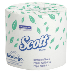 04460 Scott 2-ply Standard Roll Tissue - 80 (80/605)