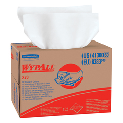 55300 Wypall X70 Wiper Roll
(12x16.75) - 1 (200 sheets)