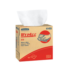 41455 Wypall X70 Wipers
(9.1x16.8) - 1000 (10/100)