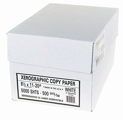 1099M QuickCopy 8.5&quot; x 11&quot;  Copy Paper 92 Bright - 065960