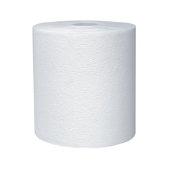 01080 Kleenex Hard Roll Towel
White (8x425&#39;) - 12