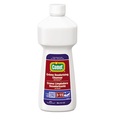 73163 Comet Creme Deodorizing 
Cleanser - 10(10/32oz)