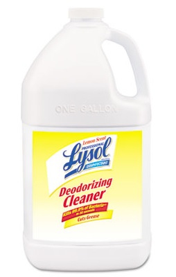 Disinfectants/Sanitizers