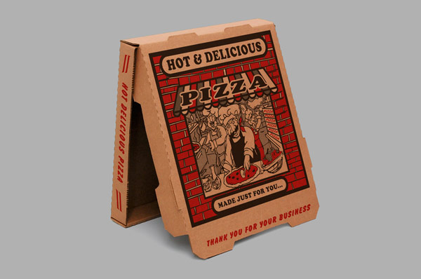 Pizza Boxes