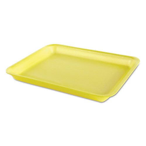 Yellow Supermarket Trays