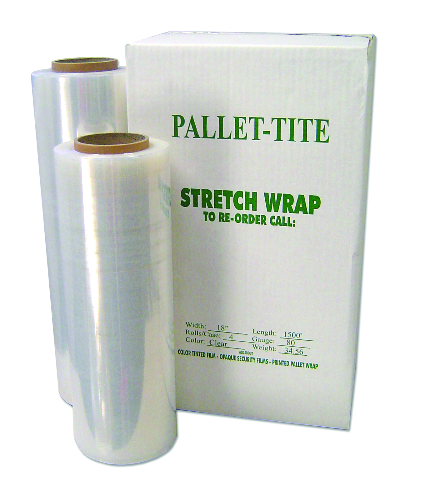 Stretch Wrap