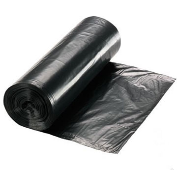 LSR2432LB Black 24&quot;x32&quot; .3 Mil Can Liners - 1000(20/50)